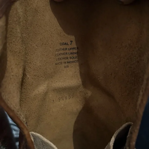 Free Bird by Steven Cognac Boots - Picture 6 of 12